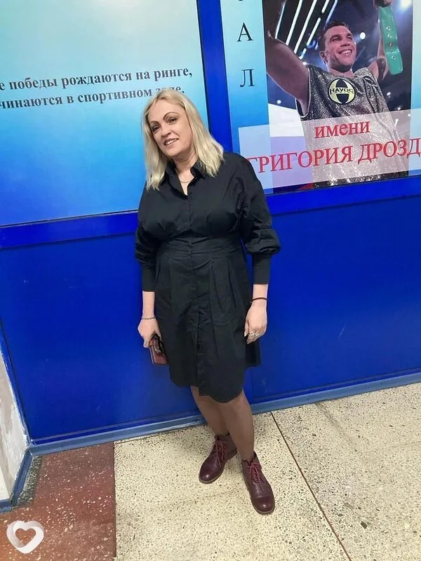 Фото анкеты Татьяна