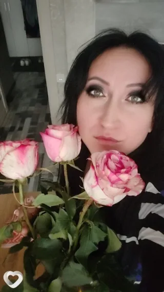 Фото анкеты Надежда