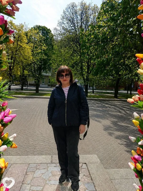 Фото анкеты Светлана