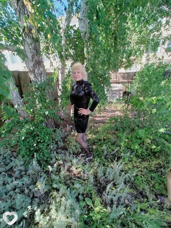 Фото анкеты Елена