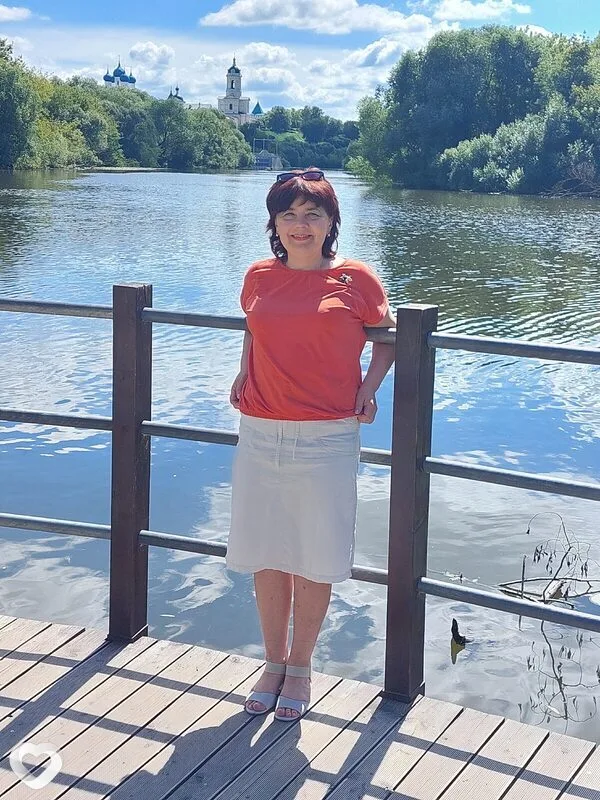 Фото анкеты Елена