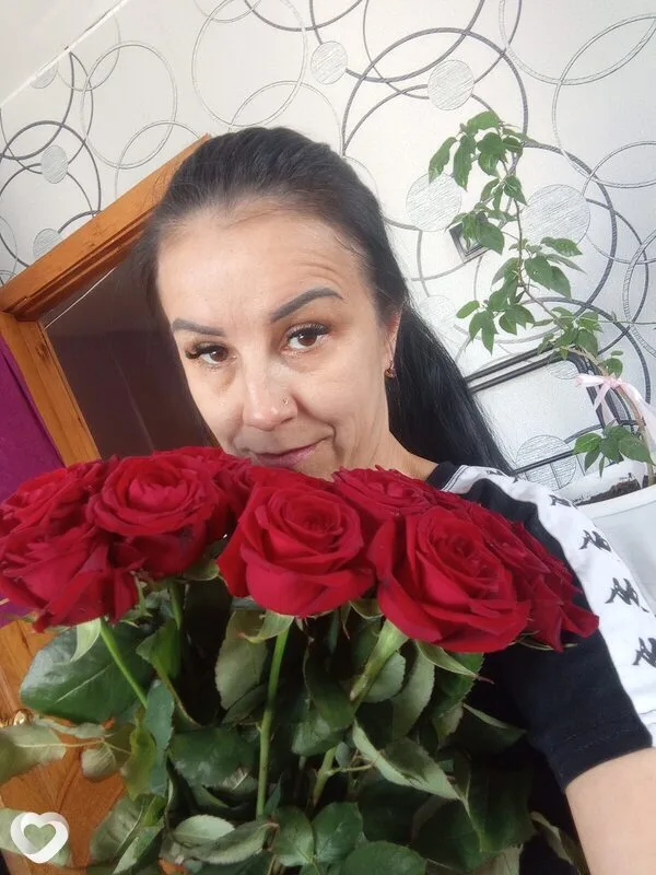 Фото анкеты Марина