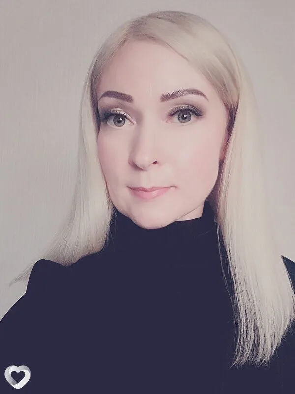Фото анкеты Оксана