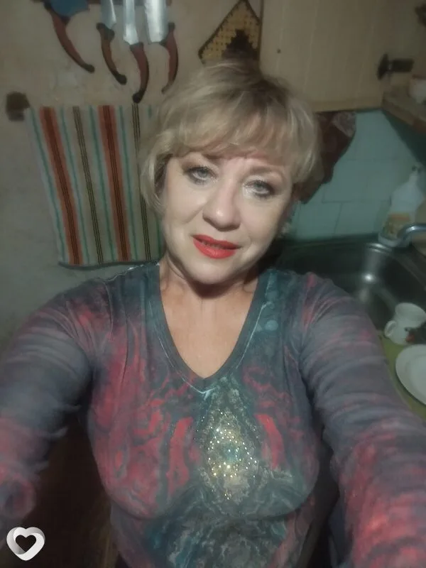 Фото анкеты Жанна