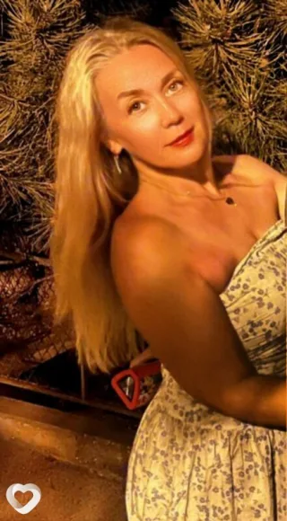 Фото анкеты Надин