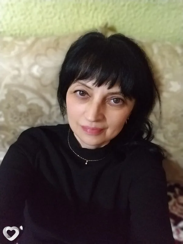 Фото анкеты Марина