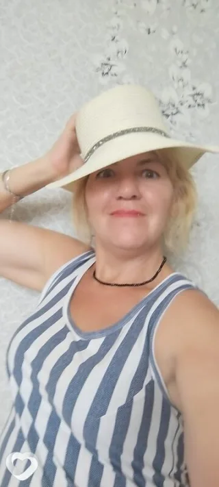 Фото анкеты Нина