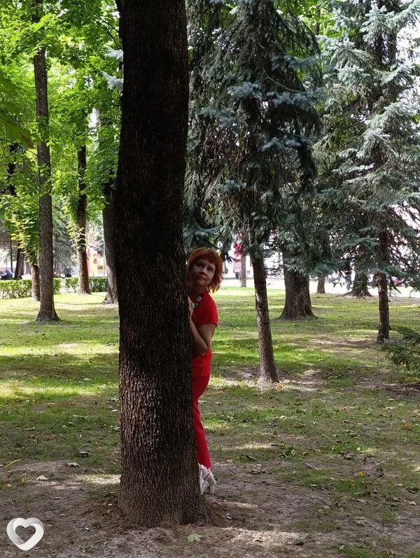 Фото анкеты Анжела