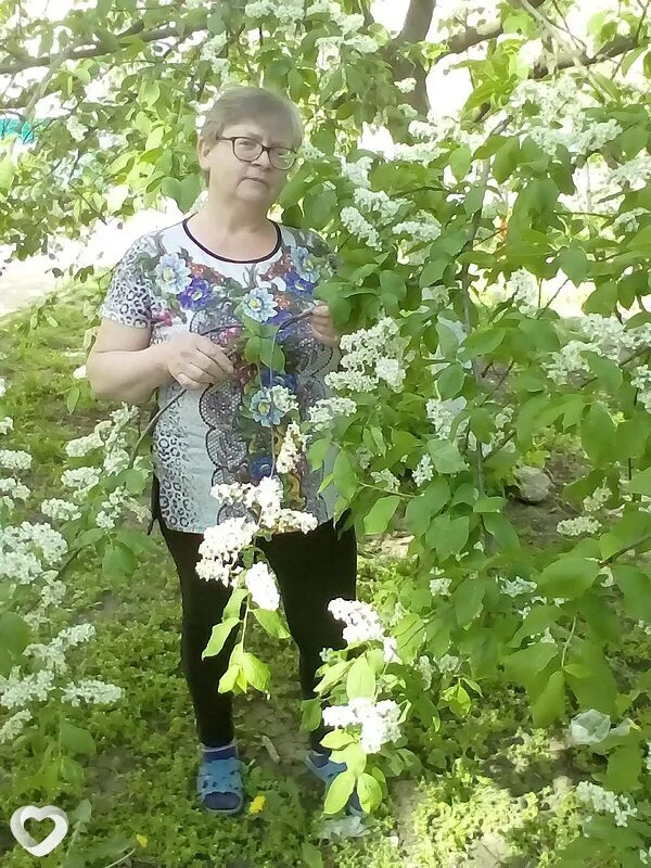 Фото анкеты Валентина