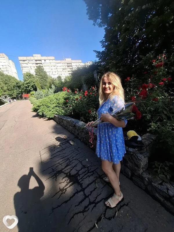 Фото анкеты Януля