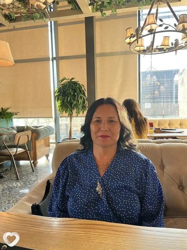 Фото анкеты Асия