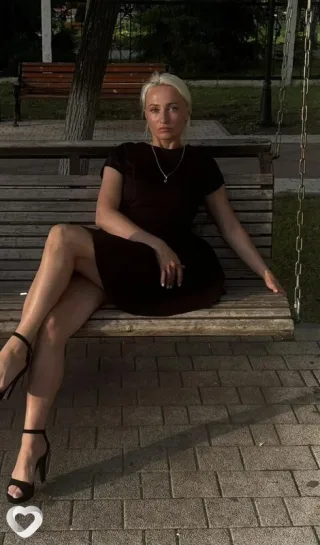 Фото анкеты Анна