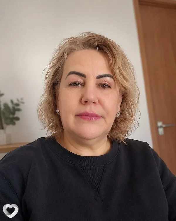 Фото анкеты Ирина