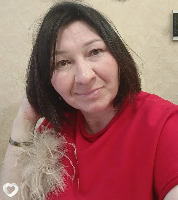 Фото анкеты Татьяна