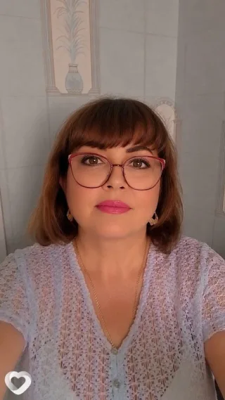 Фото анкеты Елена