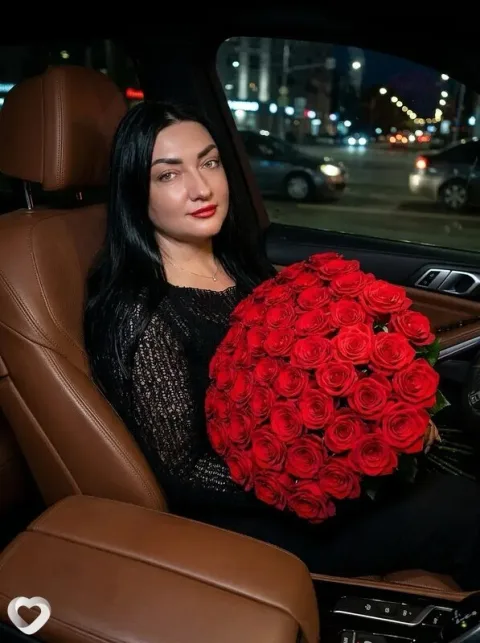 Фото анкеты Марина