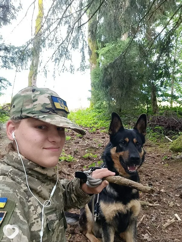 Фото анкеты Лиза