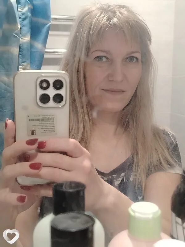 Фото анкеты Светлана