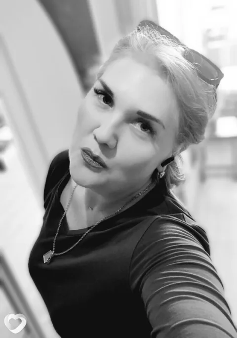 Фото анкеты Елена