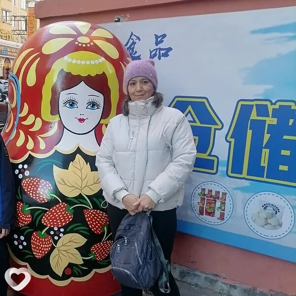 Фото анкеты Валентина