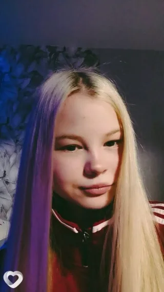 Фото анкеты Алина