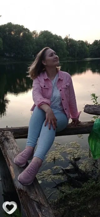 Фото анкеты Анастасия