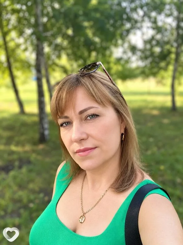 Фото анкеты Елена