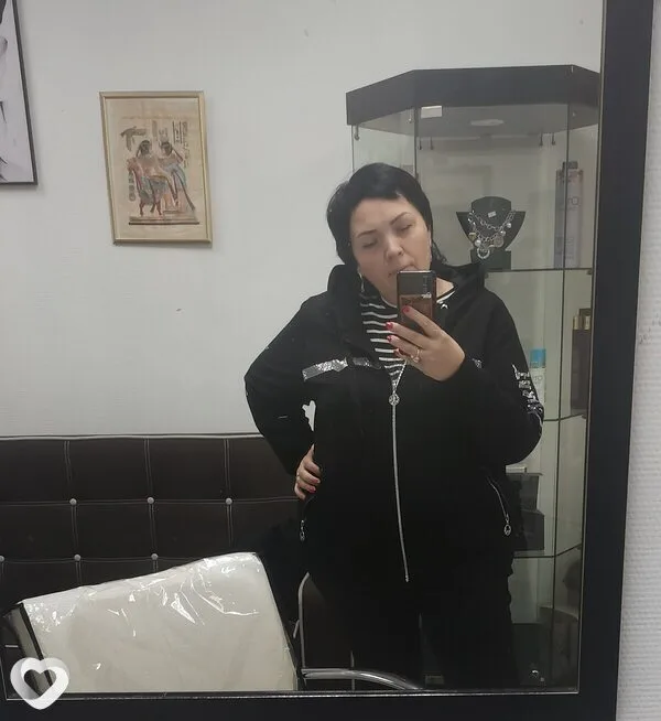 Фото анкеты Надежда
