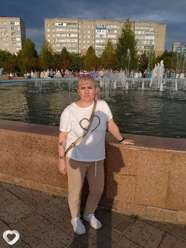Фото анкеты Наталья