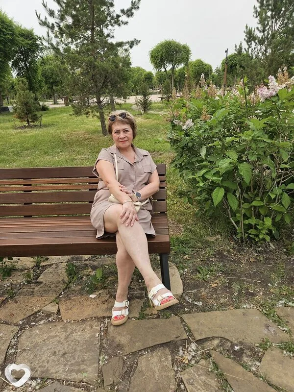 Фото анкеты Евгения