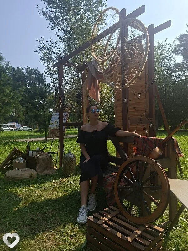 Фото анкеты Елена