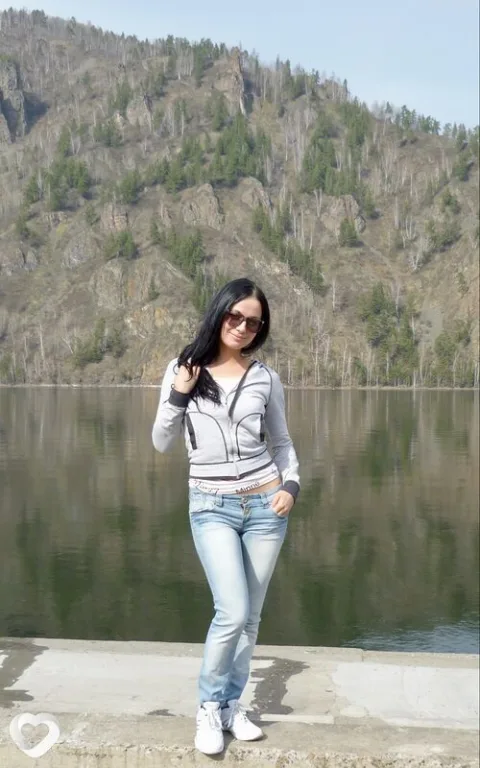 Фото анкеты Katerina