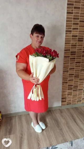 Фото анкеты Тамара
