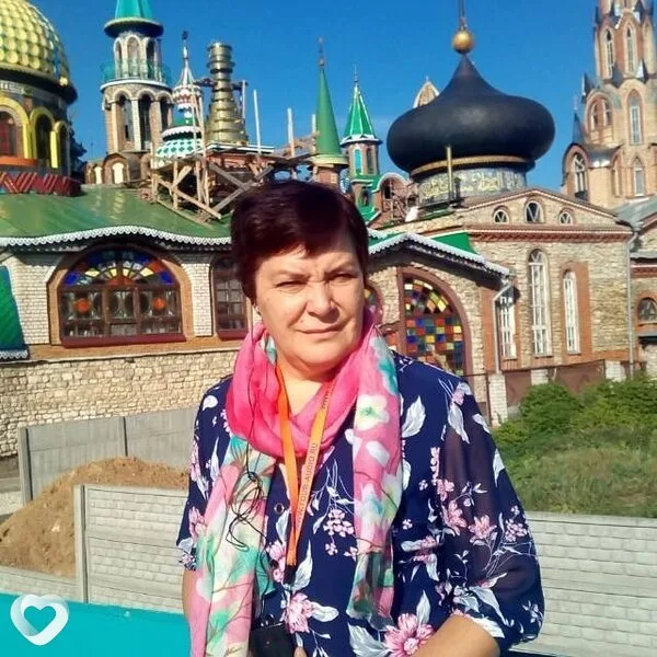 Фото анкеты Ольга