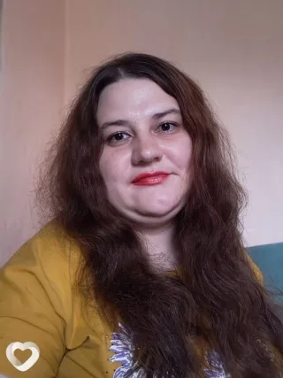 Фото анкеты Елена