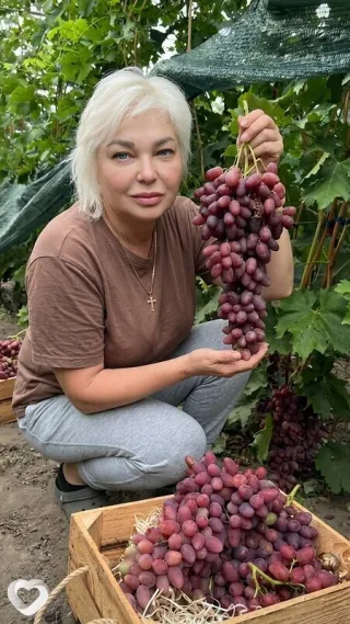 Фото анкеты Инесса