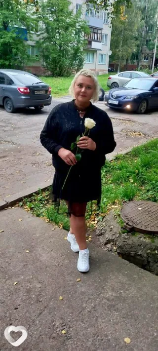 Фото анкеты Светлана