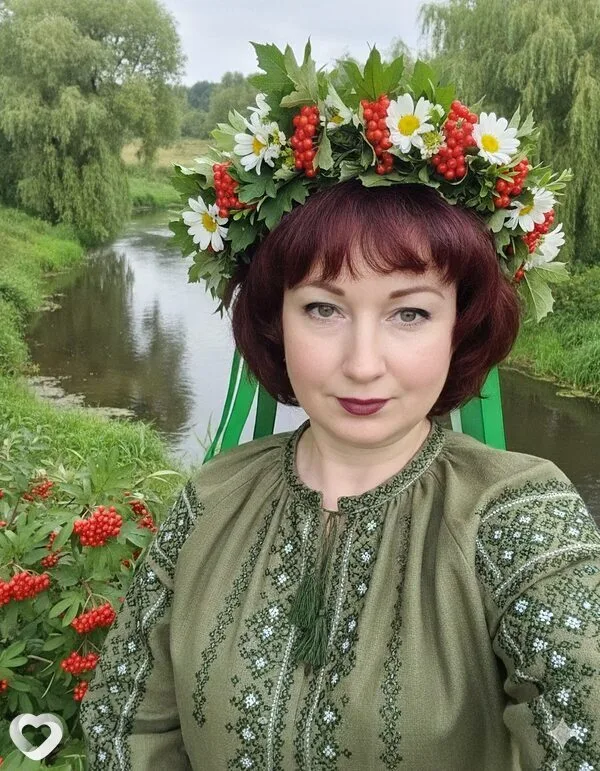Фото анкеты Marinka