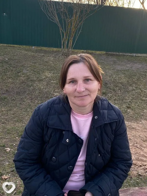 Фото анкеты Галина