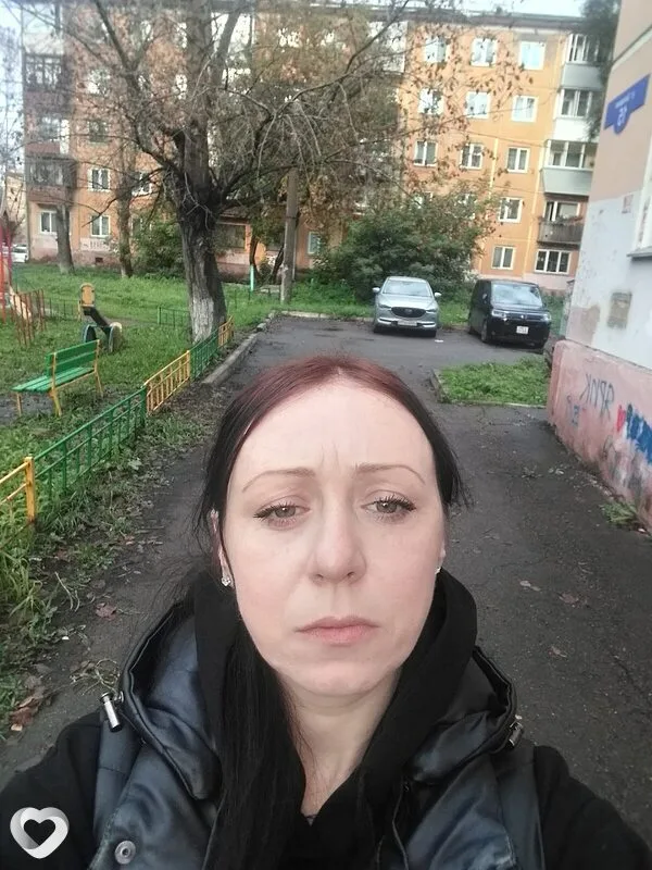 Фото анкеты Анастасия