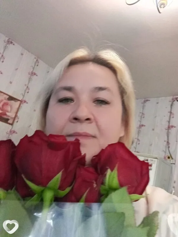 Фото анкеты Любовь
