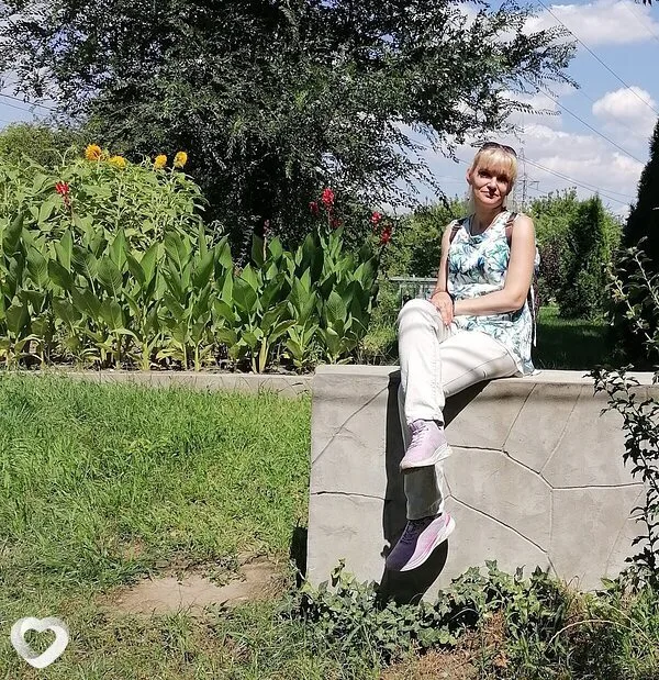 Фото анкеты Анна