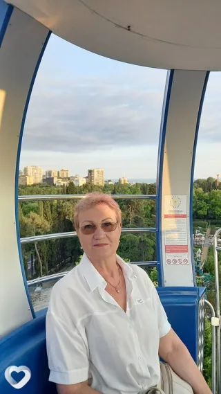 Фото анкеты Надежда