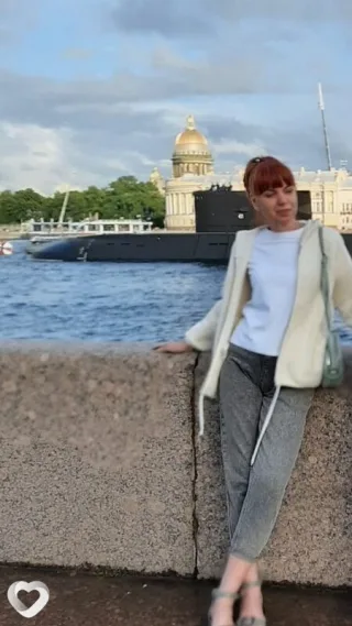 Фото анкеты Карина