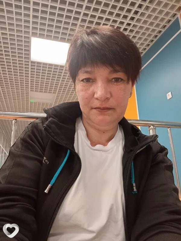 Фото анкеты Валентина