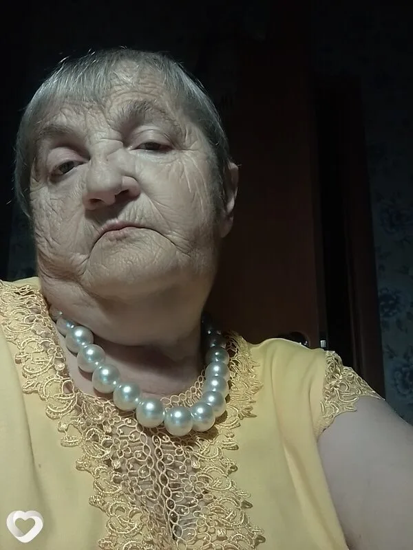 Фото анкеты Валентина
