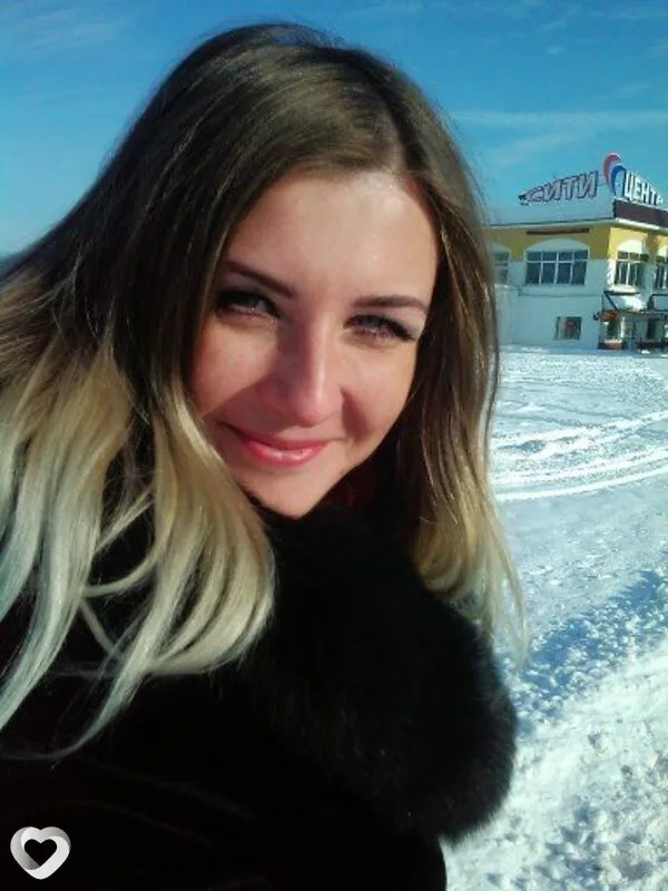 Фото анкеты Екатерина