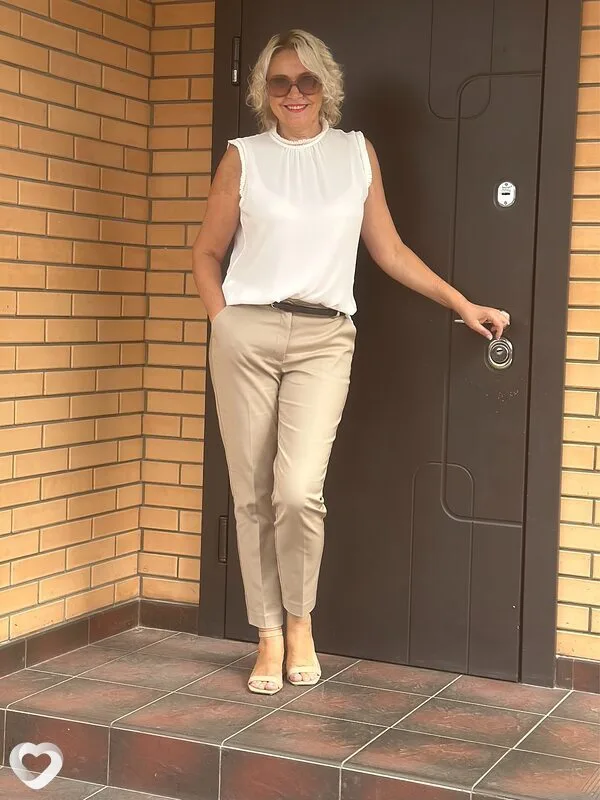 Фото анкеты Елена