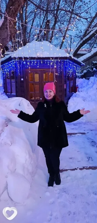 Фото анкеты Ольга