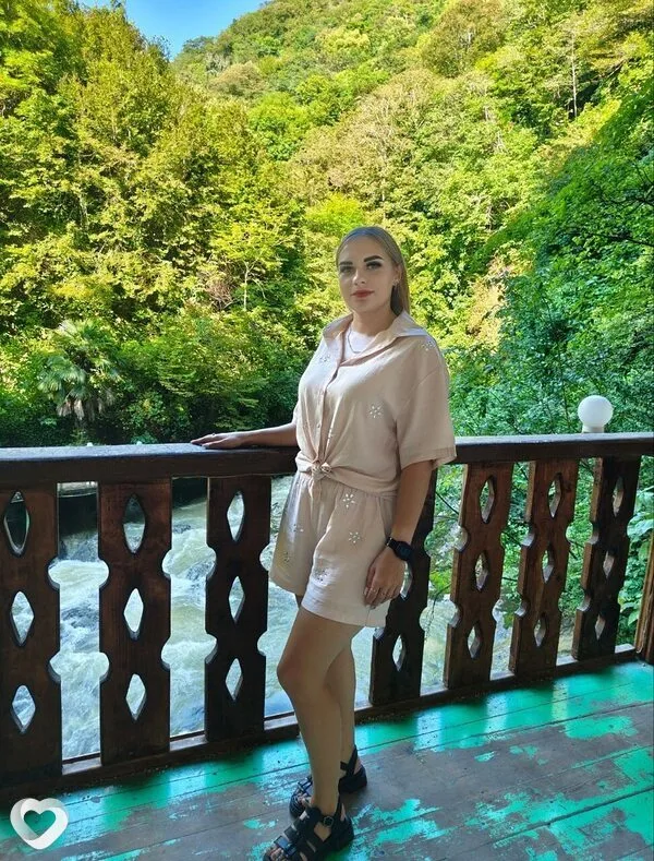 Фото анкеты Марина